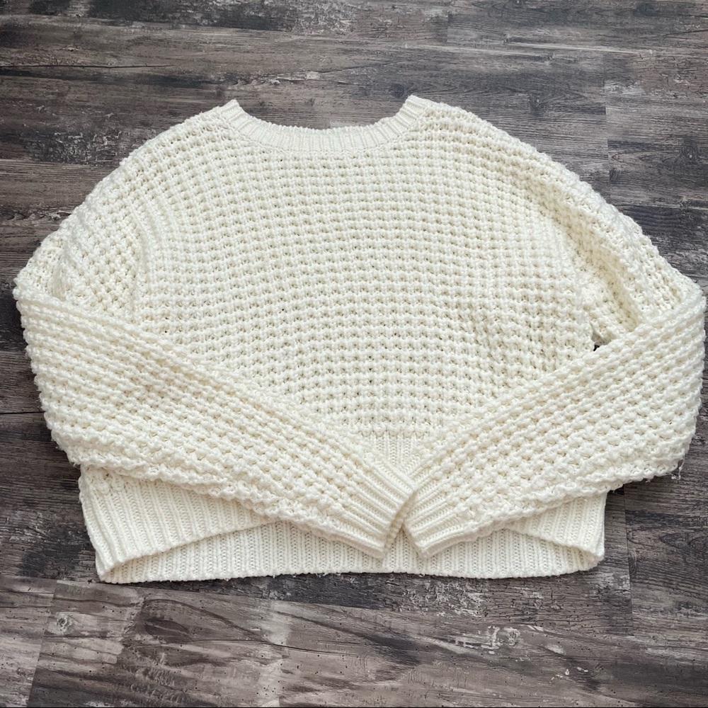 Pacsun L.A. Hearts knit sweater